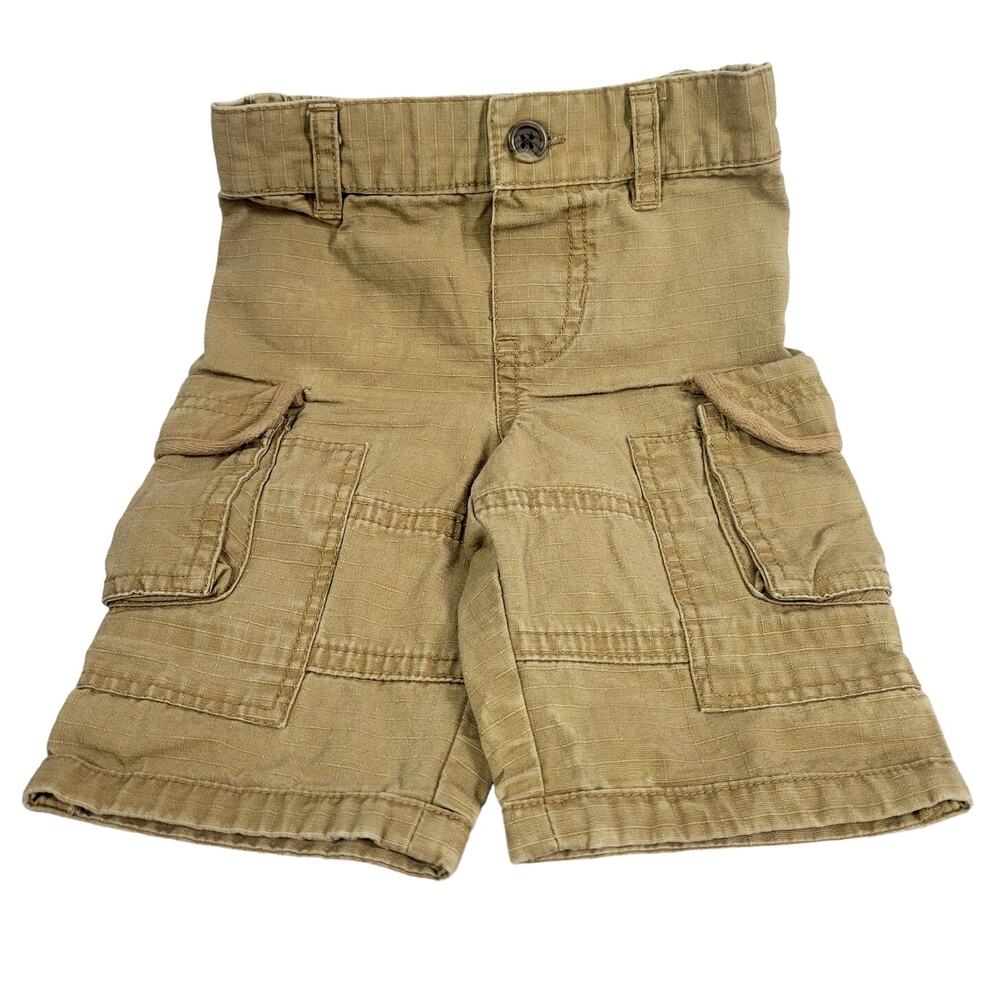 Ralph Lauren Boy's Cargo Shorts Infant Size‎ 3 Months